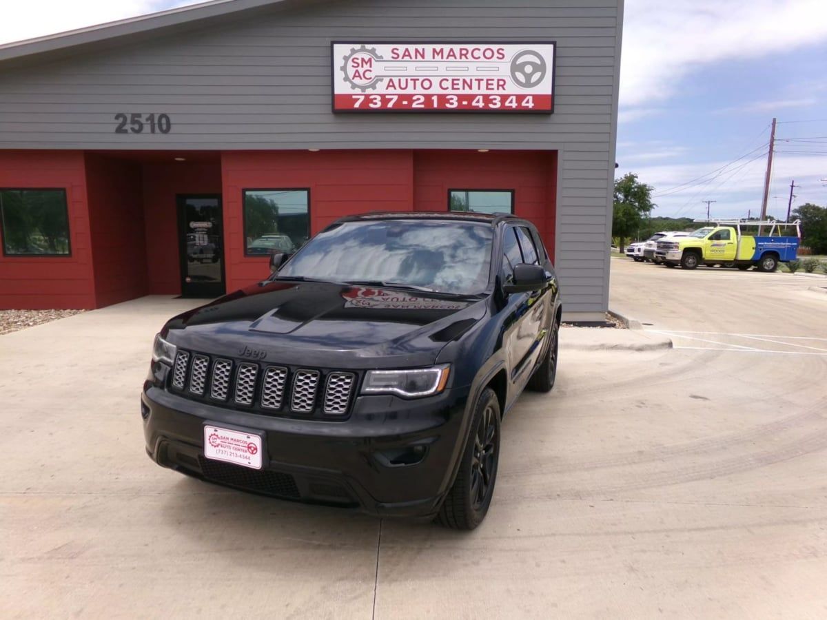 2021 Jeep Grand Cherokee