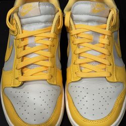 Nike Dunk Low “Citron Pulse” (7.5 W)