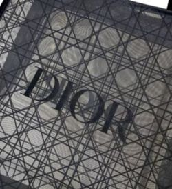 Dior Mesh Tote