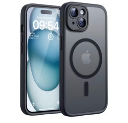 Black IPhone 15 Phone Case