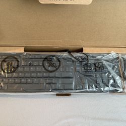 Dell Mouse And Keyboard 