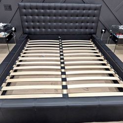 Queen Size Bed Frame 