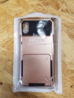 iPhone XR Case Wallet with Card Holder