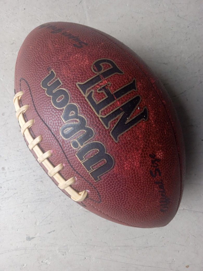 Football For Sale