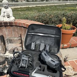 Dji avata W Extra Battery’s 