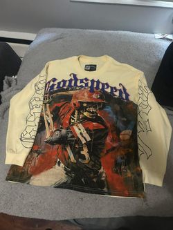 Godspeed longsleeve