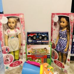 $50 Toys Bundle For Everything It’s All Brand New And Pick Up Gahanna