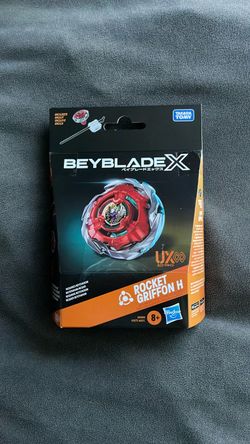 Beyblade X