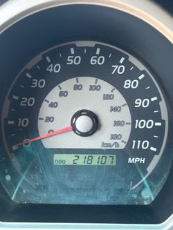 2003 Toyota 4 Runner