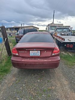 2007 Ford Taurus