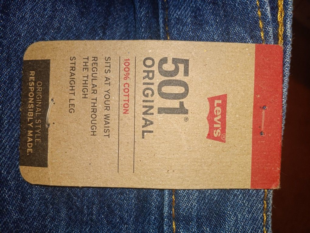 Levi 501 Originals