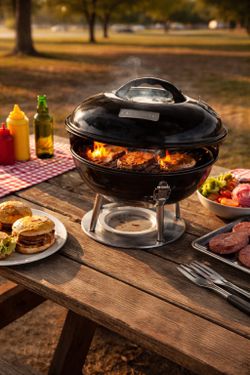 Mini Grill