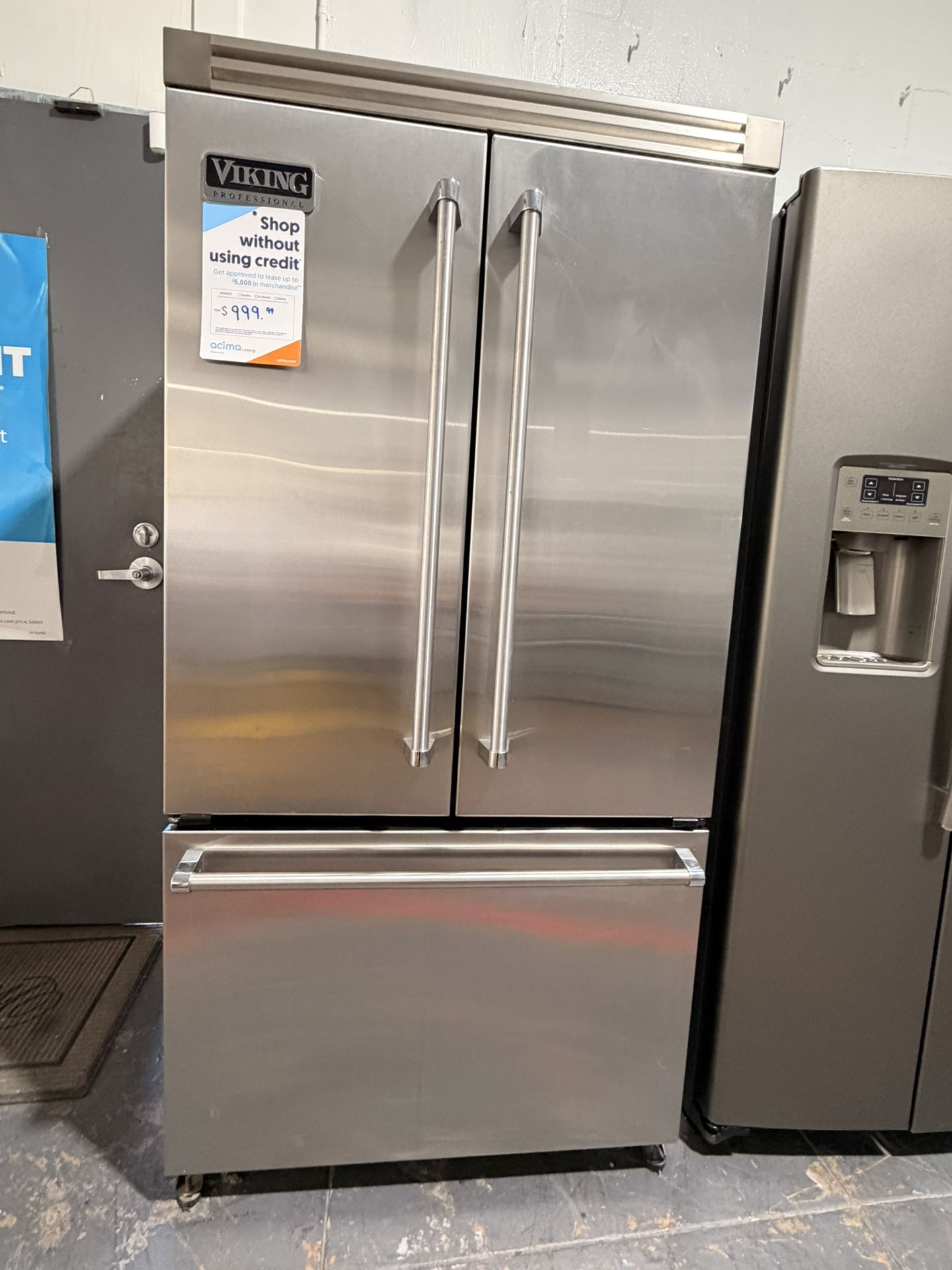 Refrigerator Financing Available 