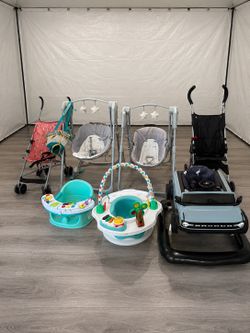 Baby items