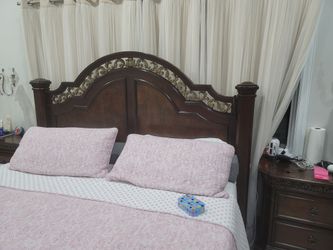 Bed frame