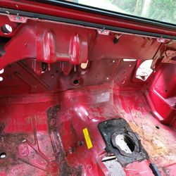 1998 Jeep Tj TUB