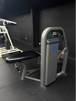 Nautilus Evo Prone Leg Curl