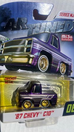 Mga car tuned Mijo exclusive