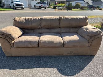 Free Brown Couch