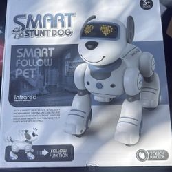 Smart Stunt Dog 