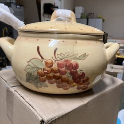 SOUP TUREEN 