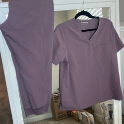 Mandala Scrubs