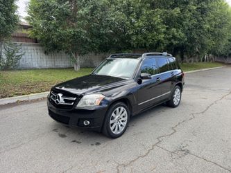 2011 Mercedes-Benz GLK-Class