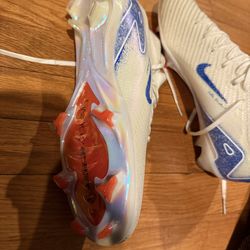 Limited Edition Soccer Cleats