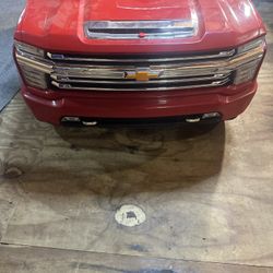 2024 Chevy High Country Battery Powered 