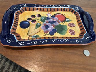 Serving Platter