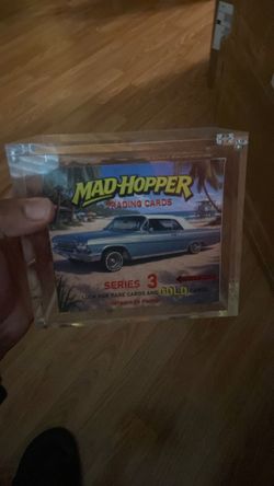 Mad Hopper Booster Box