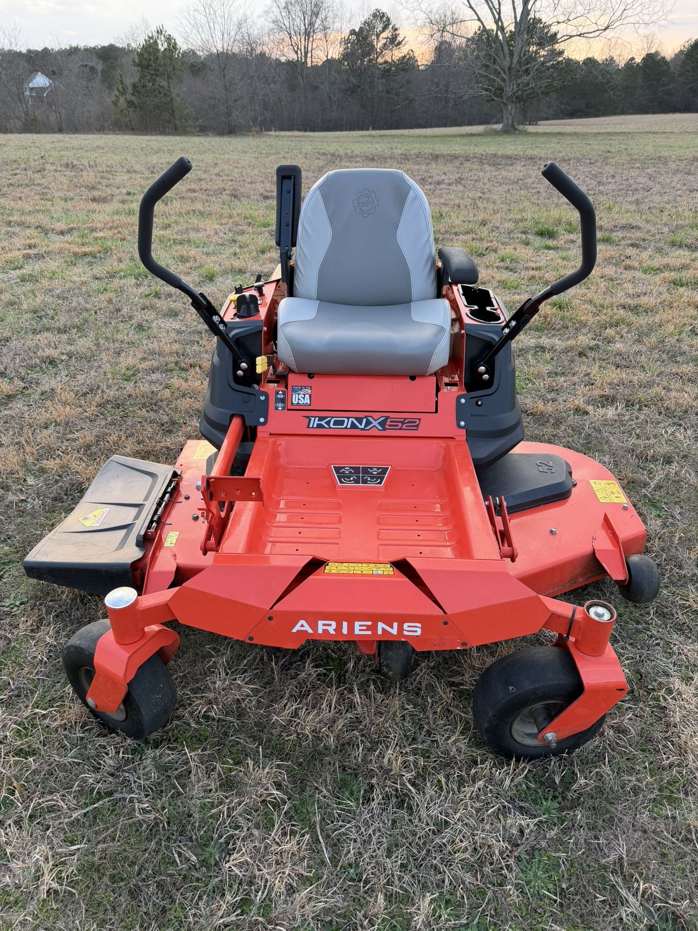 Ariens 52” Zero Turn Lawn Mower