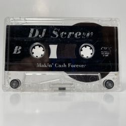 Dj Screw Tapes