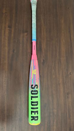 Soldier Tank Baseball Bat -8