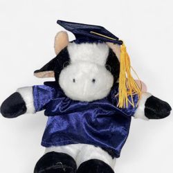 Graduation Cow Gift