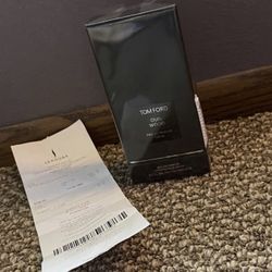 Tom Ford Oud Wood 100ml New & Sealed