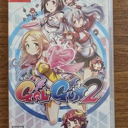 Nintendo Switch Gal Gun 2