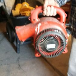 Leaf Blower