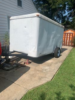 1996 Pace Trailer
