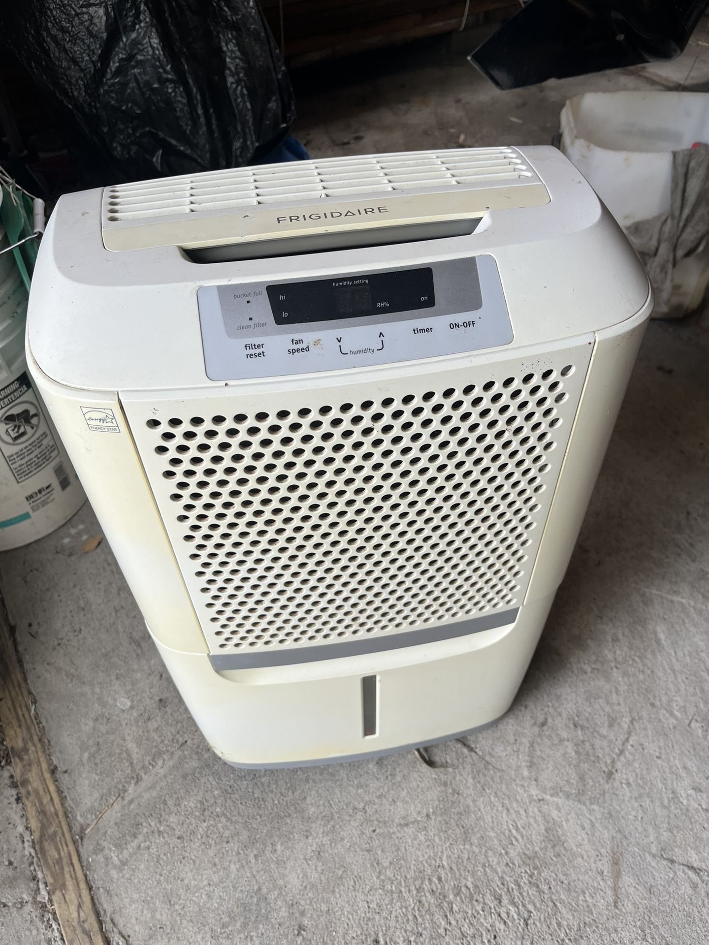 Dehumidifier