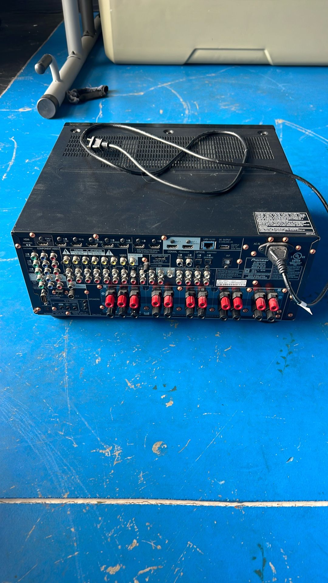 Pioneer Av Receiver SC 67