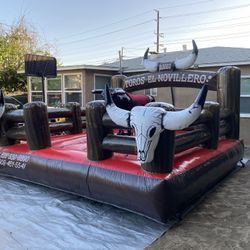  Bucking Machine For Sale Toro Mecanico De Venta