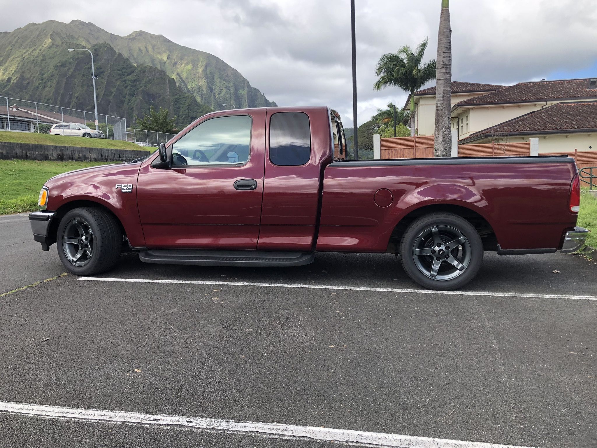 1998 Ford F-150
