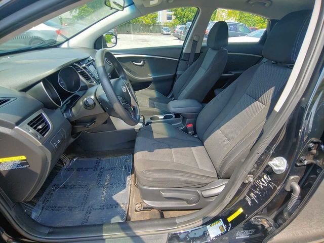 2016 Hyundai Elantra GT