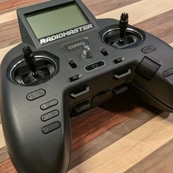 Radiomaster Zorro ELRS RC Controller - FPV Drone Radio