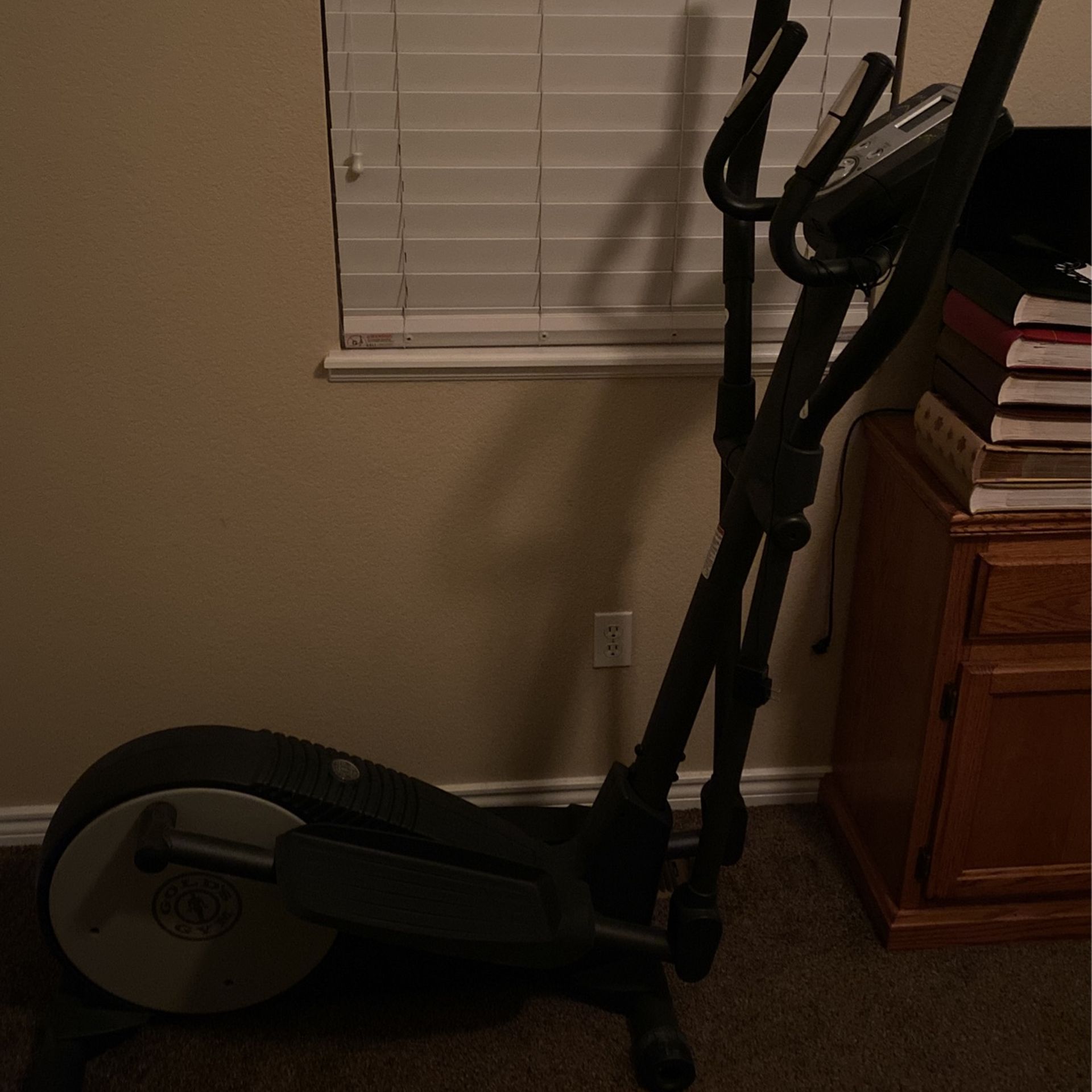 Elliptical