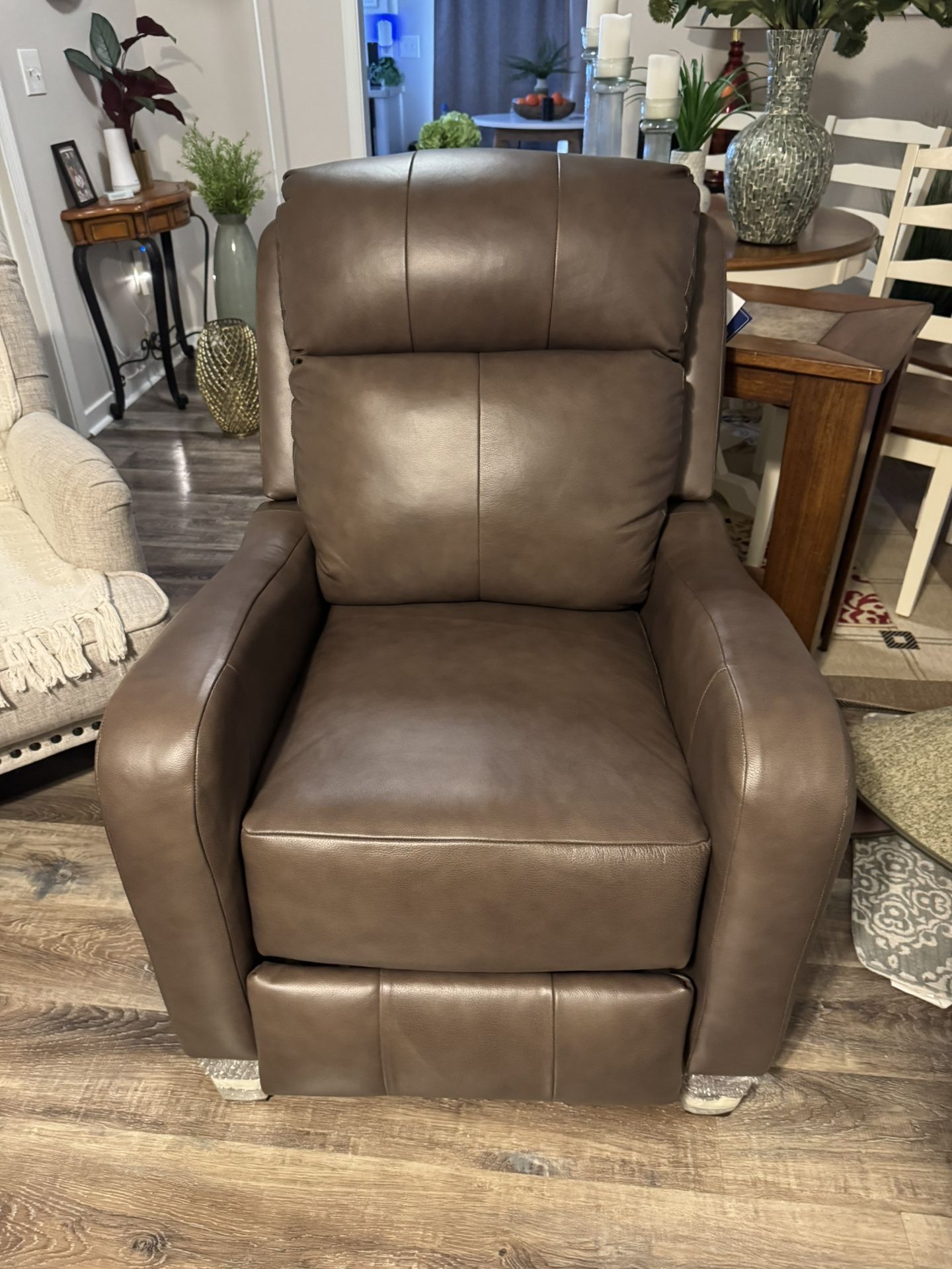 Southern Motion Recliner Chair Mocha Brown