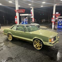 1979 Pontiac Lemans 