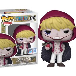 Corazon Funko Pop