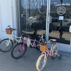 Retrospec Kids Bikes 